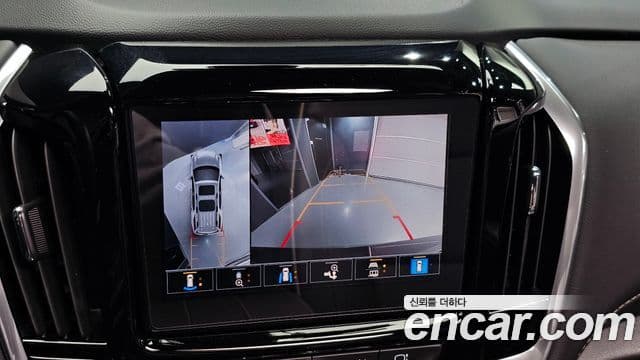 Chevrolet(GM대우) Traverse 3.6 AWD Red Line, 2022 15