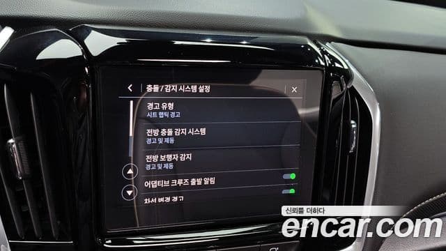 Chevrolet(GM대우) Traverse 3.6 AWD Red Line, 2022 16