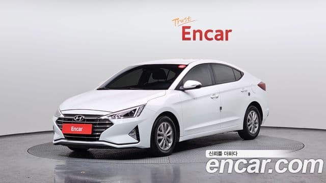 Hyundai The / новый New Avante AD Smart, 2020 1