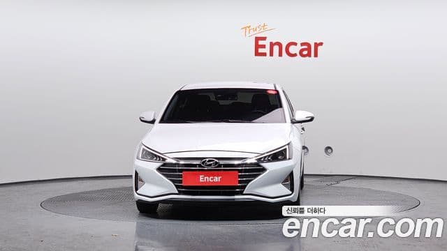 Hyundai The / новый New Avante AD Smart, 2020 3