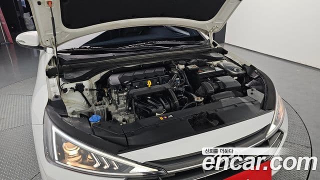 Hyundai The / новый New Avante AD Smart, 2020 6