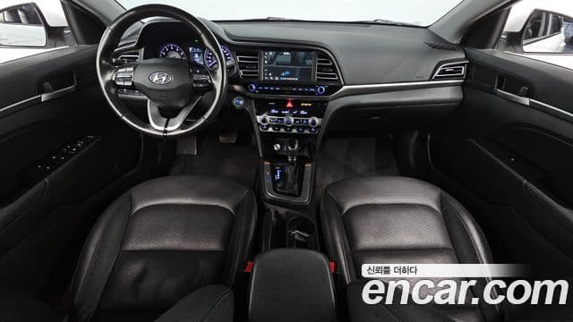 Hyundai The / новый New Avante AD Smart, 2020 7