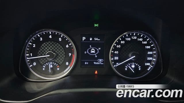 Hyundai The / новый New Avante AD Smart, 2020 8