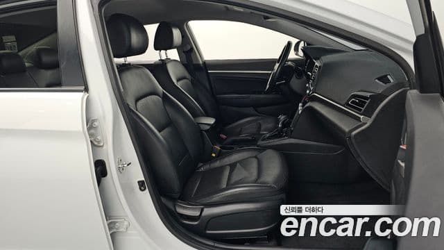 Hyundai The / новый New Avante AD Smart, 2020 10