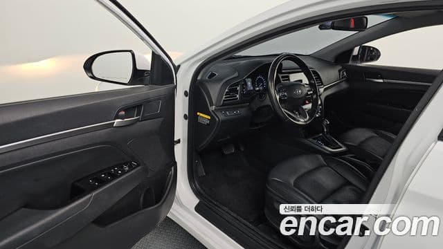 Hyundai The / новый New Avante AD Smart, 2020 11