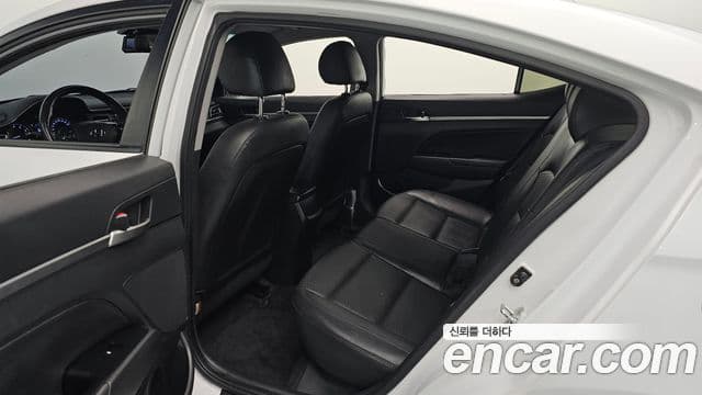 Hyundai The / новый New Avante AD Smart, 2020 12