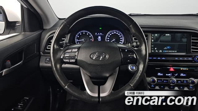 Hyundai The / новый New Avante AD Smart, 2020 13