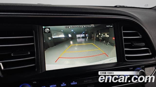 Hyundai The / новый New Avante AD Smart, 2020 15