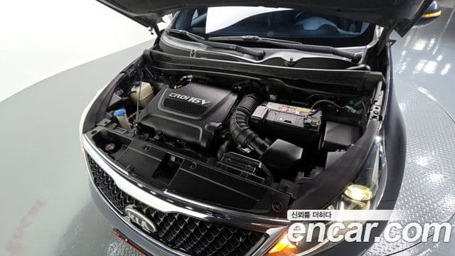 Kia The / новый New Sportage R Prestige, 2014 6