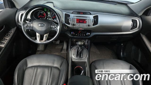 Kia The / новый New Sportage R Prestige, 2014 7