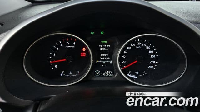 Kia The / новый New Sportage R Prestige, 2014 8