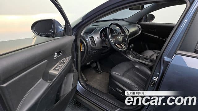 Kia The / новый New Sportage R Prestige, 2014 10