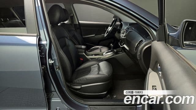 Kia The / новый New Sportage R Prestige, 2014 11