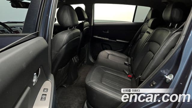 Kia The / новый New Sportage R Prestige, 2014 12