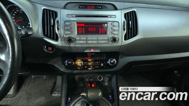 Kia The / новый New Sportage R Prestige, 2014 15