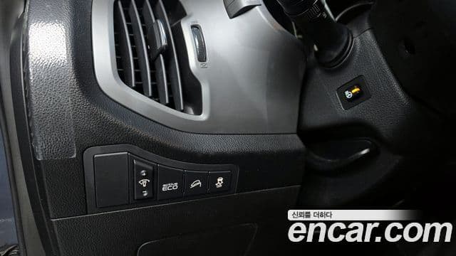 Kia The / новый New Sportage R Prestige, 2014 16