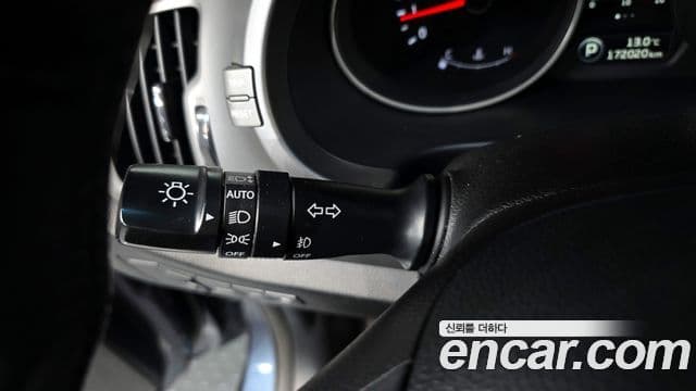 Kia The / новый New Sportage R Prestige, 2014 17