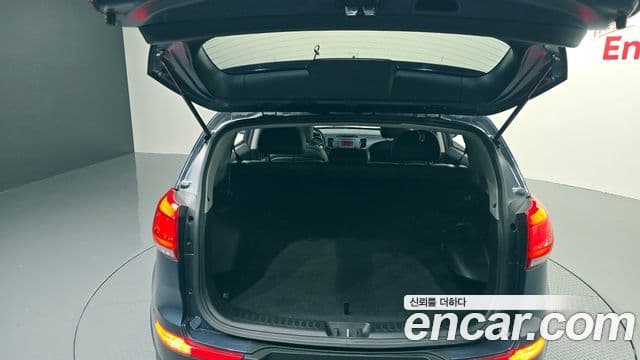 Kia The / новый New Sportage R Prestige, 2014 20