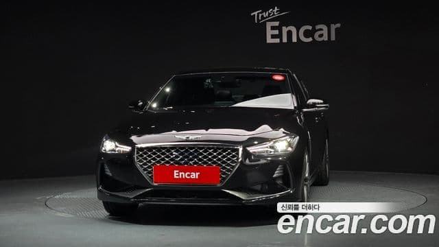 Genesis G70 Supreme, 2018 3