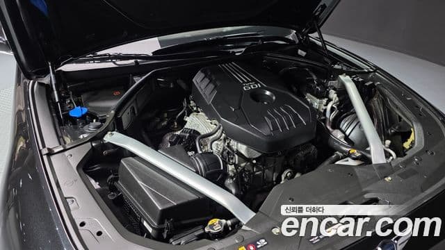 Genesis G70 Supreme, 2018 6