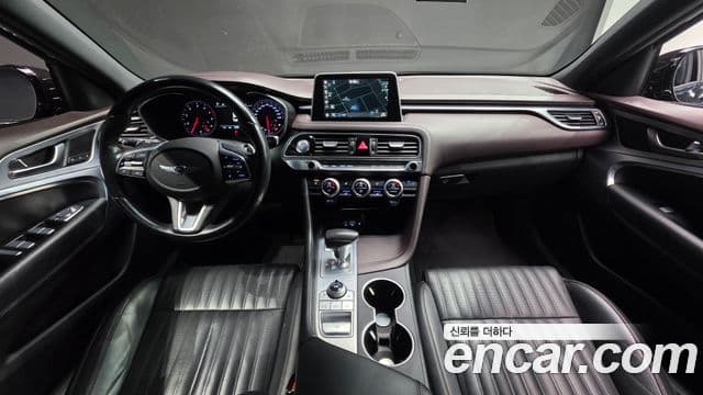 Genesis G70 Supreme, 2018 7