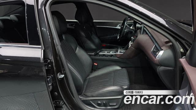 Genesis G70 Supreme, 2018 10