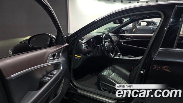 Genesis G70 Supreme, 2018 11