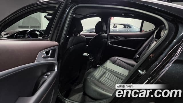 Genesis G70 Supreme, 2018 12