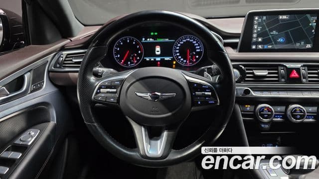 Genesis G70 Supreme, 2018 13