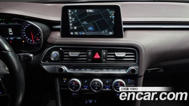 Genesis G70 Supreme, 2018 14