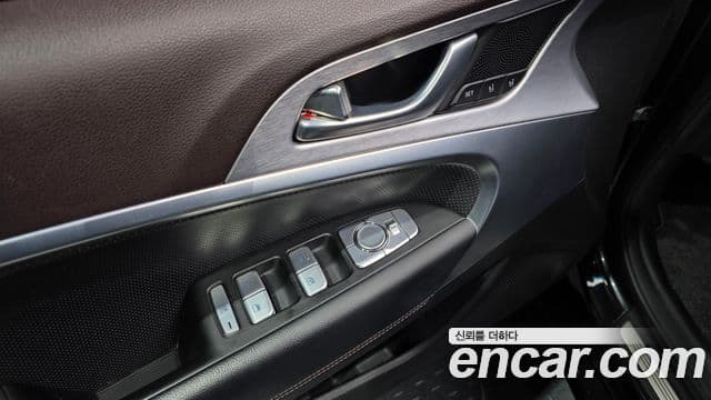 Genesis G70 Supreme, 2018 19