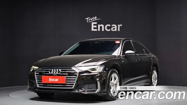 Audi A6 (C8), 2020 1