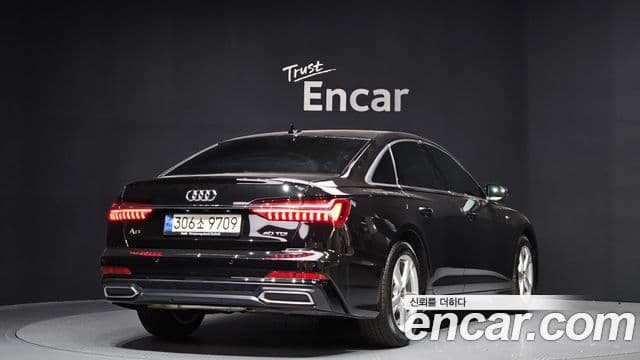 Audi A6 (C8), 2020 2
