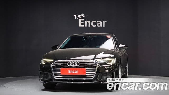 Audi A6 (C8), 2020 3