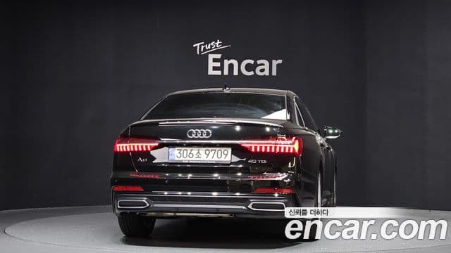 Audi A6 (C8), 2020 4