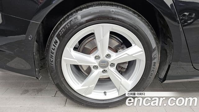 Audi A6 (C8), 2020 все фото