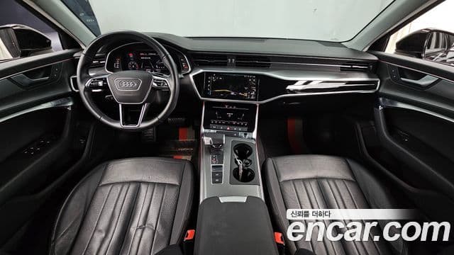 Audi A6 (C8), 2020 7