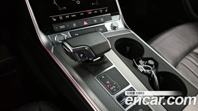 Audi A6 (C8), 2020 9