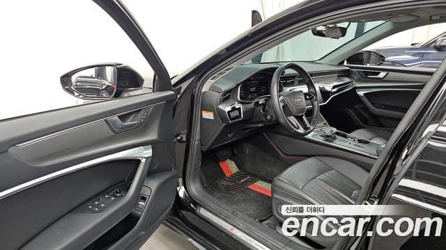 Audi A6 (C8), 2020 10