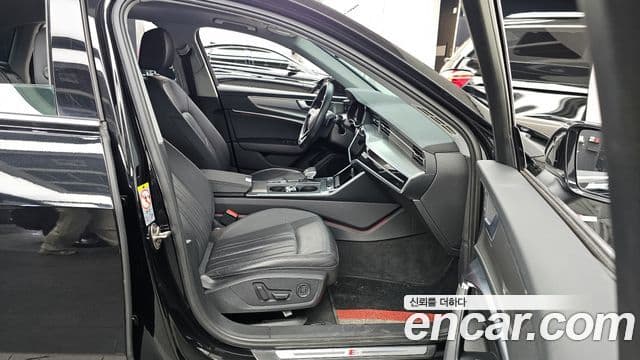 Audi A6 (C8), 2020 11