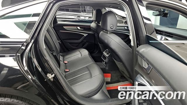 Audi A6 (C8), 2020 12