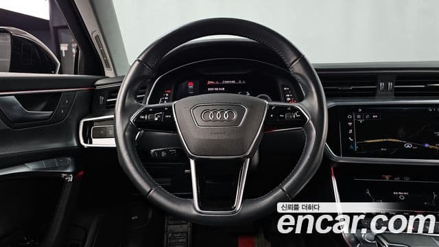 Audi A6 (C8), 2020 13