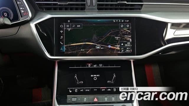 Audi A6 (C8), 2020 14