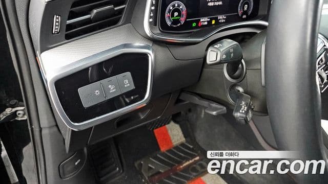 Audi A6 (C8), 2020 17