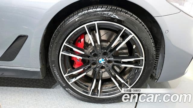 BMW 5시리즈 (G30) 520d xDrive M Sport Plus, 2017 все фото