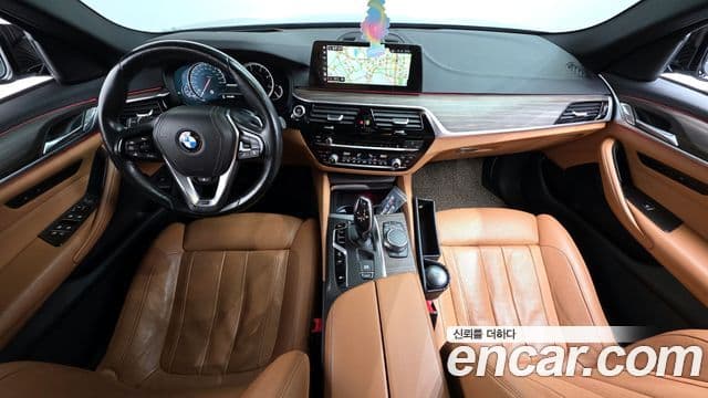 BMW 5시리즈 (G30) 520d xDrive M Sport Plus, 2017 7