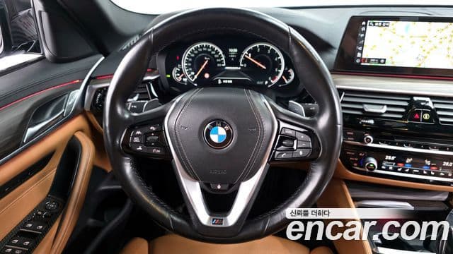 BMW 5시리즈 (G30) 520d xDrive M Sport Plus, 2017 13
