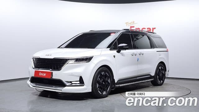 Kia Carnival 4세대 Signature, 2021 1