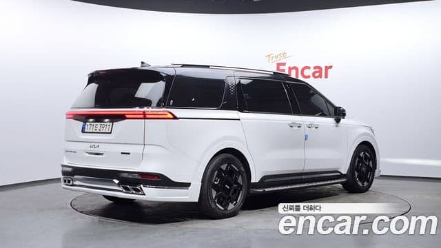 Kia Carnival 4세대 Signature, 2021 2