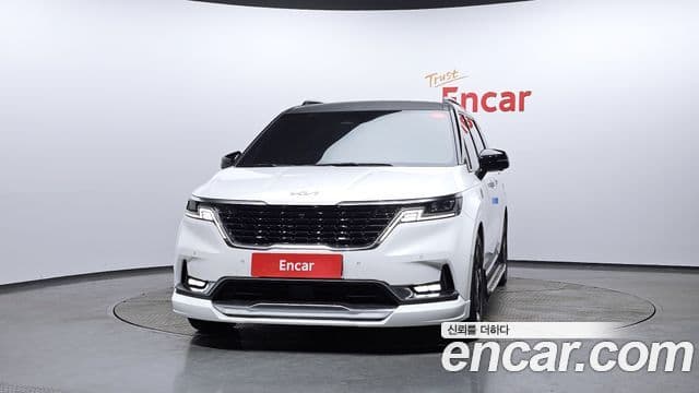 Kia Carnival 4세대 Signature, 2021 3